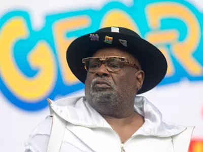 Image: George Clinton will bring a final round of funk to metro Detroit for farewell tour