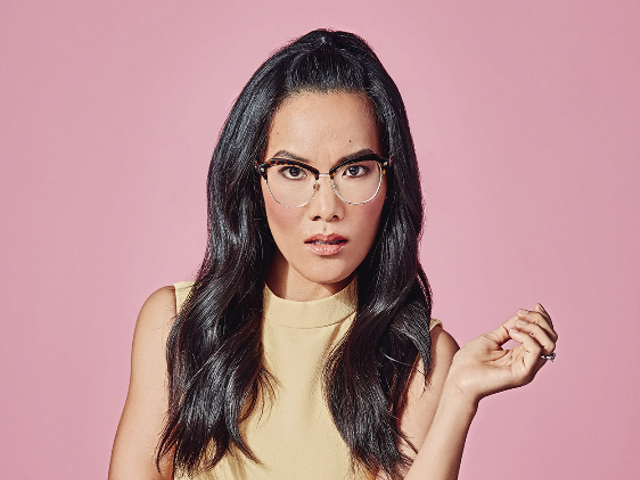 Comedian Ali Wong will deliver raunchy maternal commentary at the Fillmore