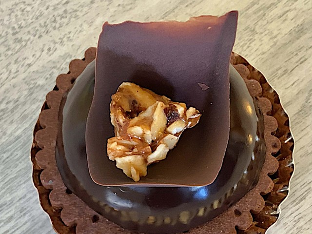 Review: Cannelle serves up elegant treats in downtown Detroit