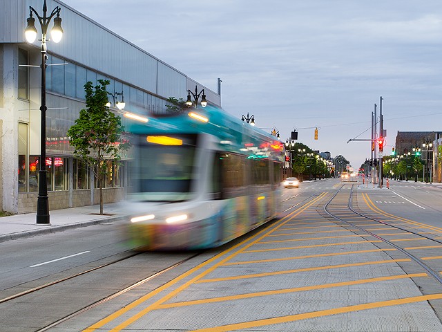 Two years in, Detroit’s QLine falls far short of expectations
