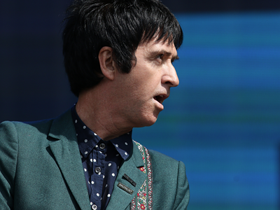 Image: Heaven knows Johnny Marr is cooler than Morrissey — and he's coming to Detroit