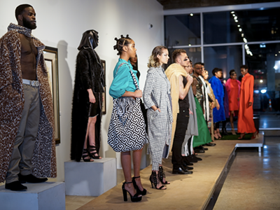 Image: Detroit's Fashion Massacre celebrates 10 years of serving looks with '10,000 Hours' showcase
