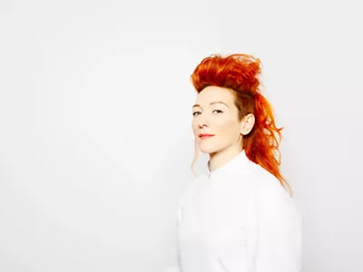 Image: Why Detroit is home for indie music muse My Brightest Diamond’s Shara Nova