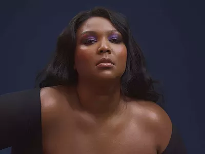 Image: It’s Lizzo’s party and she’ll twerk if she wants to