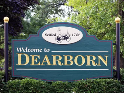 Image: City of Dearborn fires worker who compared Muslim model to a camel
