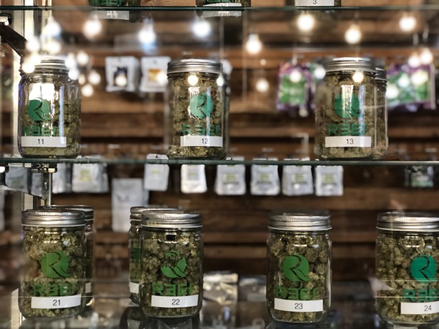 Nipped in the bud: Pot vendors say the state is putting the squeeze on their supply.