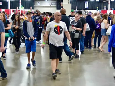 Image: Motor City Comic Con turns 30