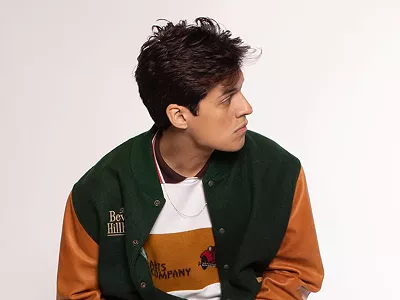 Image: Bilingual singer-songwriter Omar Apollo on his imaginary ‘Friends’