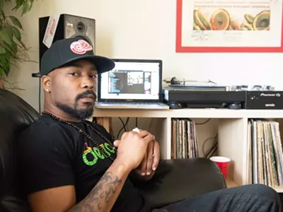 Image: Drummer B’s ‘Space Bounce’ is here to stay