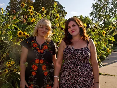 Image: You can take in the Drinkard Sisters at Detroit's Cadieux Cafe on Thursday