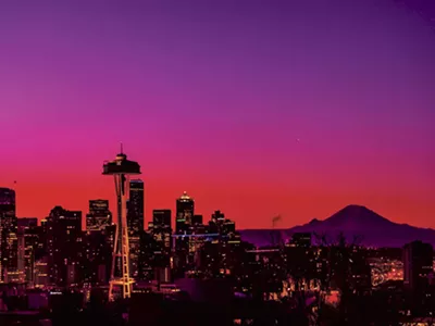 Image: Savag Love: Leftovers from Seattle and Denver