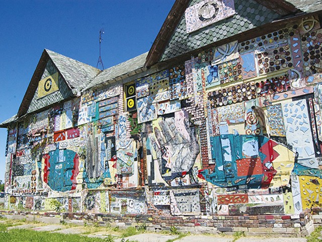 Dabls' African Bead Gallery and MBAD Museum