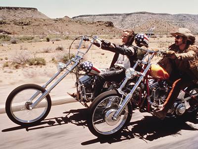 Easy Rider.