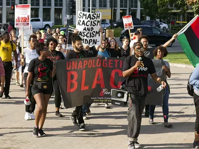 Image: Editor’s note: Why we're capitalizing ‘Black’ from now on
