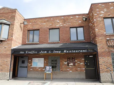 Image: Traffic Jam &amp; Snug files trademark lawsuit over product name at Blake's Hard Cider