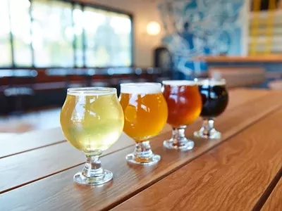 Image: Ferndale's Axle Brewing and Livernois Tap to close at the end of June