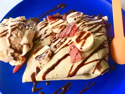 Image: In search of metro Detroit's best (non-dairy) frozen treats