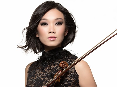 Violinist Maureen Choi fuses jazz and Spanish sounds