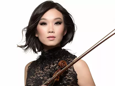 Image: Violinist Maureen Choi fuses jazz and Spanish sounds