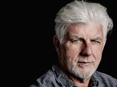 Image: Michael McDonald, the Godfather of yacht rock, is cooler than all of us