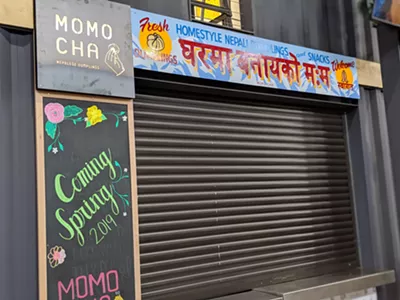 Image: Detroit's first Nepalese dumpling shop opens Friday in the Cass Corridor