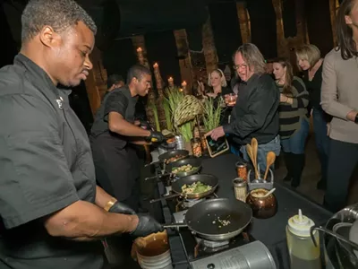 Image: A Taste of Summer in the D bash brings a perfect blend of Detroit area restaurants to the Garden Theater