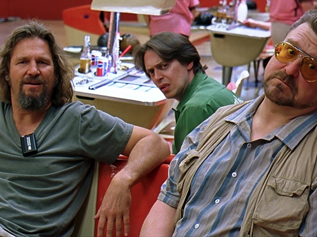 The best movie about a rug, 'The Big Lebowski,' heads to the Redford Theatre, man