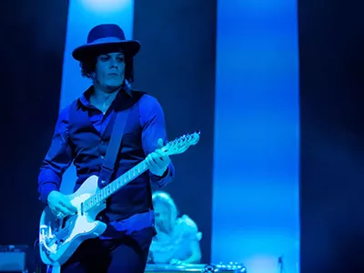 Jack White.