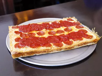 Image: Review: It’s hip to be square at Shield’s in Detroit