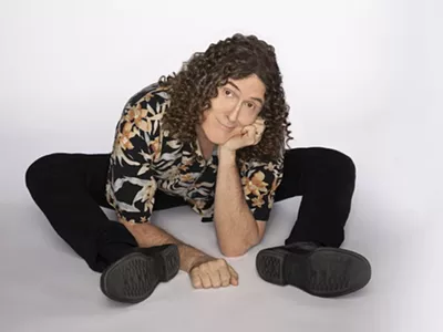 Image: Weird Al Yankovic dials it back — but he's still weird