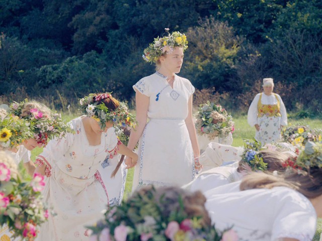 Review: ‘Midsommar’ dives into the world of a creep Swedish cult