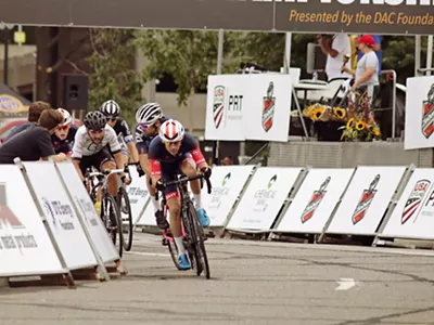 Image: Calling all speed racers — Detroit Cycling Championship returns for another go around