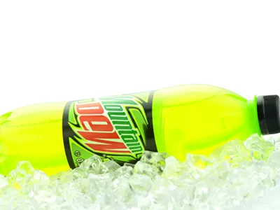 Image: Mountain Dew rightfully apologizes to the U.P. after omitting it from Michigan on map