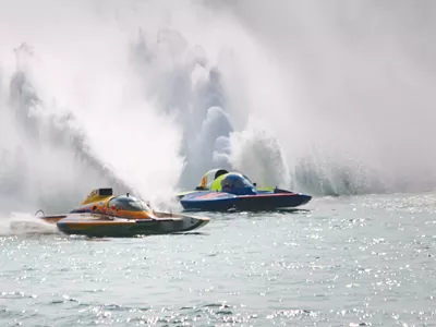 Image: Hydrofest returns Aug. 24-25