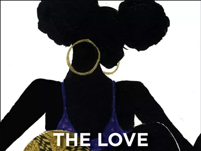 Image: Review: Ebony Roberts's 'The Love Prison Made and Unmade'