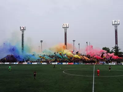 Image: Detroit City FC's dream to join a new professional soccer league has fallen apart — for now