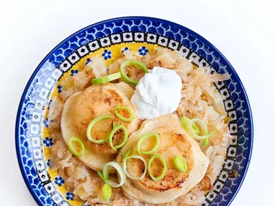 Image: Pietrzyk Pierogi pop-up finds a permanent home in Eastern Market