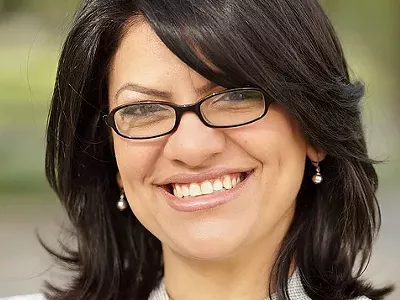 Image: NY Times editor says Detroit, Rashida Tlaib aren't part of the Midwest