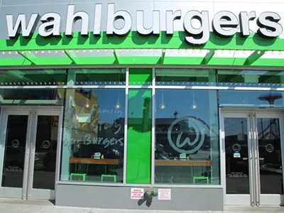 Image: Bring on the government cheese — Wahlburgers set to open Royal Oak location this week