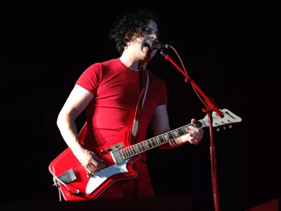 Image: Jack White is releasing a 'White Stripes' 20th anniversary box set and it looks like I have to give him my money again