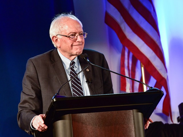 Bernie Sanders wants to legalize marijuana by executive order if elected president