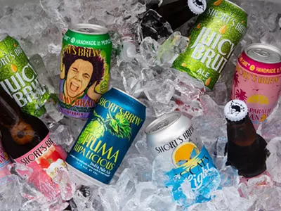 Image: Short's Brewing collaborates to release line of marijuana-infused beverages — but not beer