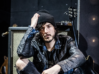 Reignwolf.