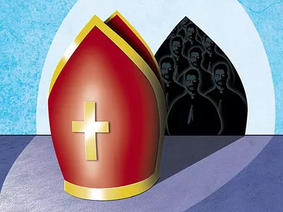 Image: As the Archdiocese of Detroit awaits its judgment day, it plays hide-and-seek with its money — including a Cayman Islands venture
