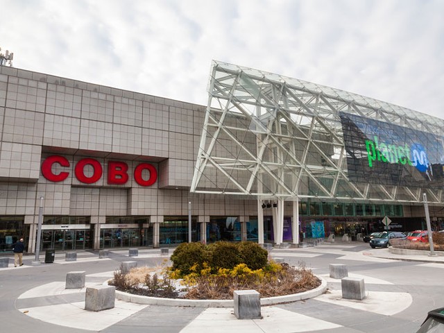 Detroit's Cobo Center, named after a segregationist mayor, will finally, officially be renamed next week