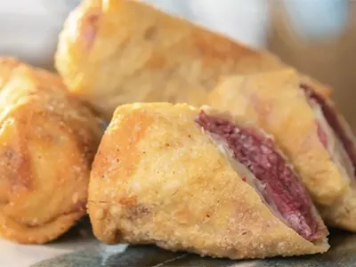 Image: Why Asian Corned Beef’s egg rolls are on the way to becoming the Motor City’s new favorite snack