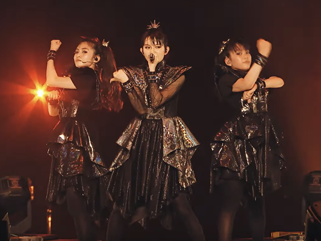Japan's Babymetal is the metal-pop girl group of our nightmares — and it's coming to the Fillmore