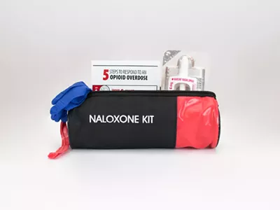 Image: Participating pharmacies to offer free opioid overdose-reversing kits on Sept. 14