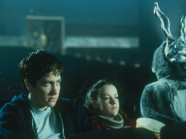 Every living thing dies alone, yet, ‘Donnie Darko’ lives on in our millennial hearts and at Ann Arbor's State Theatre