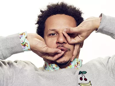 Eric Andre.